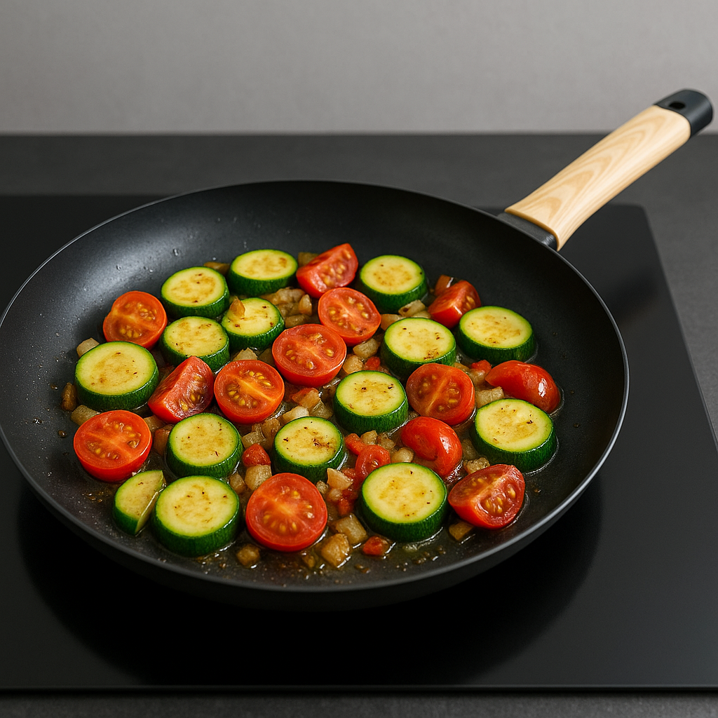 Padella Antiaderente Fusion 32 cm - Resistente e PFOA Free