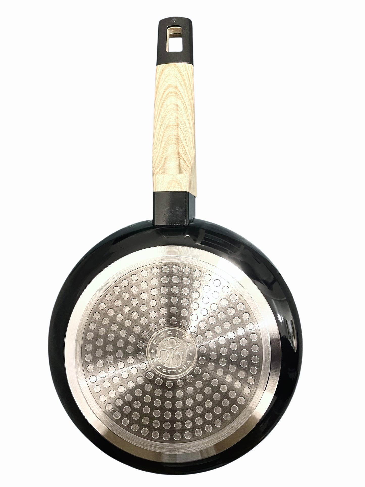 Padella Antiaderente Fusion 20 cm - Resistente e PFOA Free