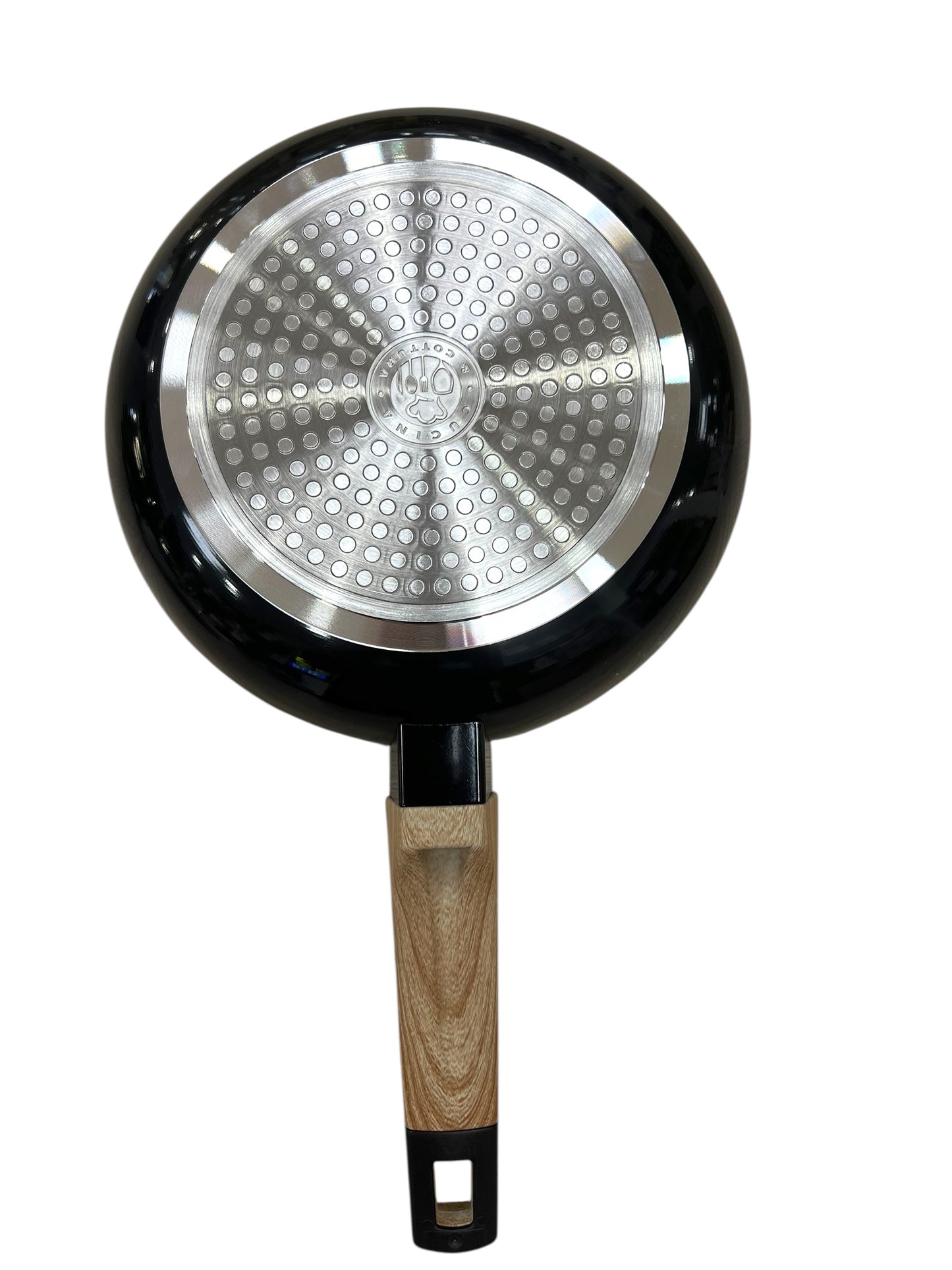 Padella Antiaderente Fusion 22 cm - Resistente e PFOA Free