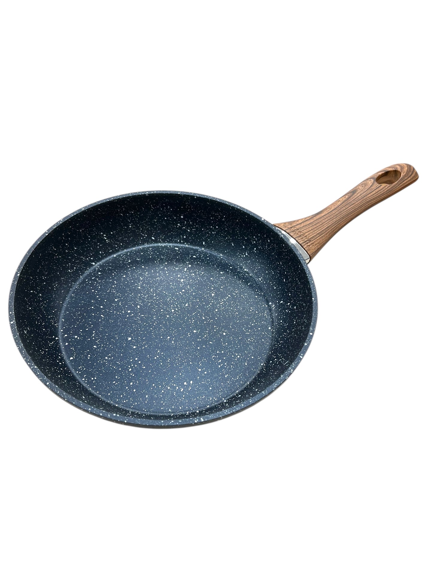 Padella Black Stone 22 cm - Antiaderente e Resistente - PFOA Free