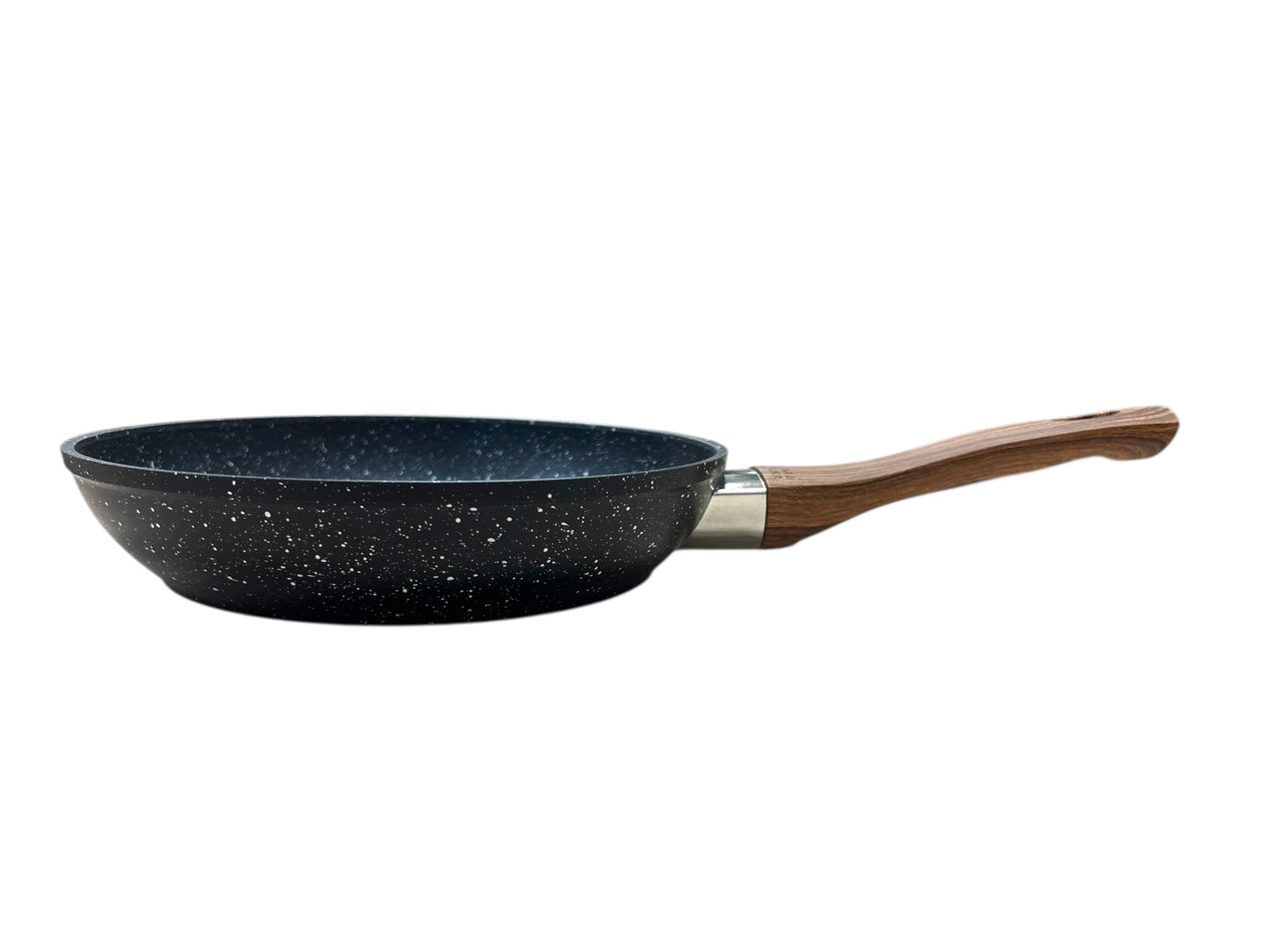 Padella Black Stone 22 cm - Antiaderente e Resistente - PFOA Free