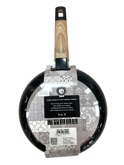 Padella Antiaderente Fusion 22 cm - Resistente e PFOA Free